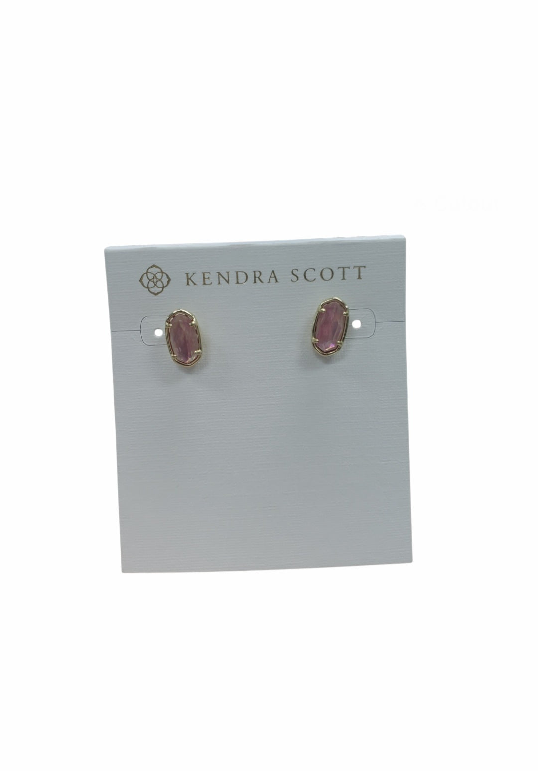 Grayson Gold Stud Earrings