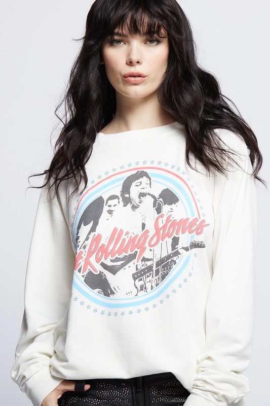 The Rolling Stones Long Sleeve