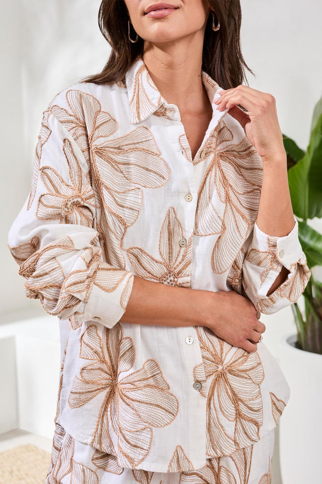Golden Hour Blouse