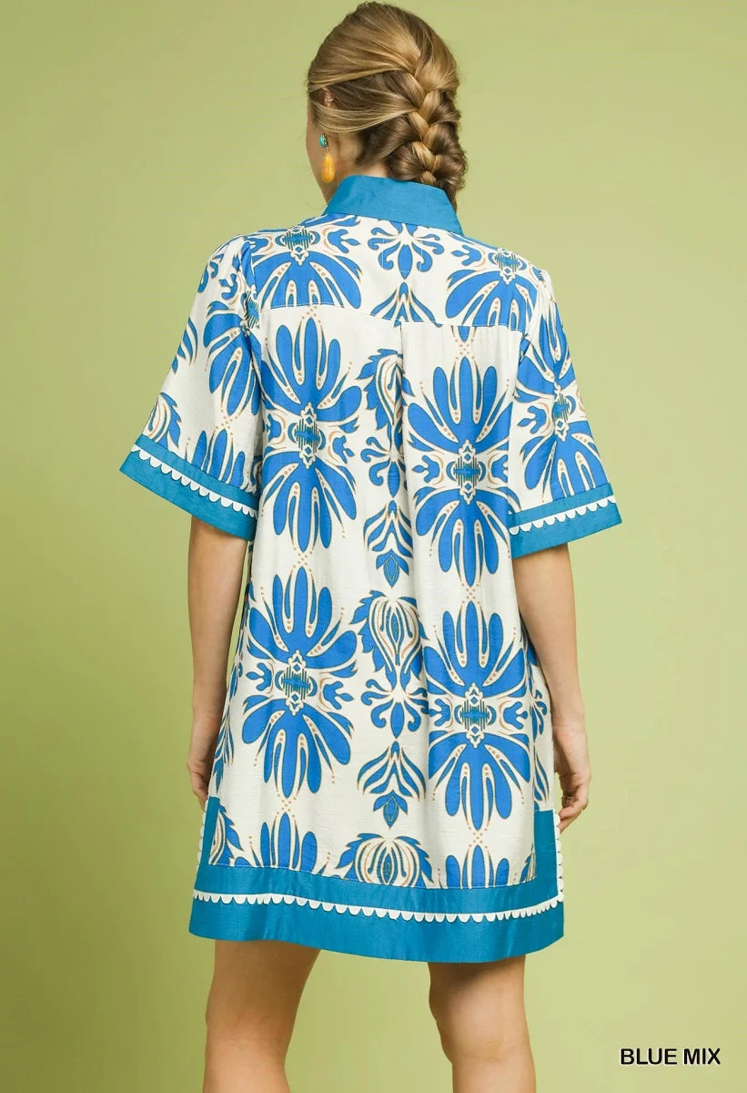 Coastal Charm Dress