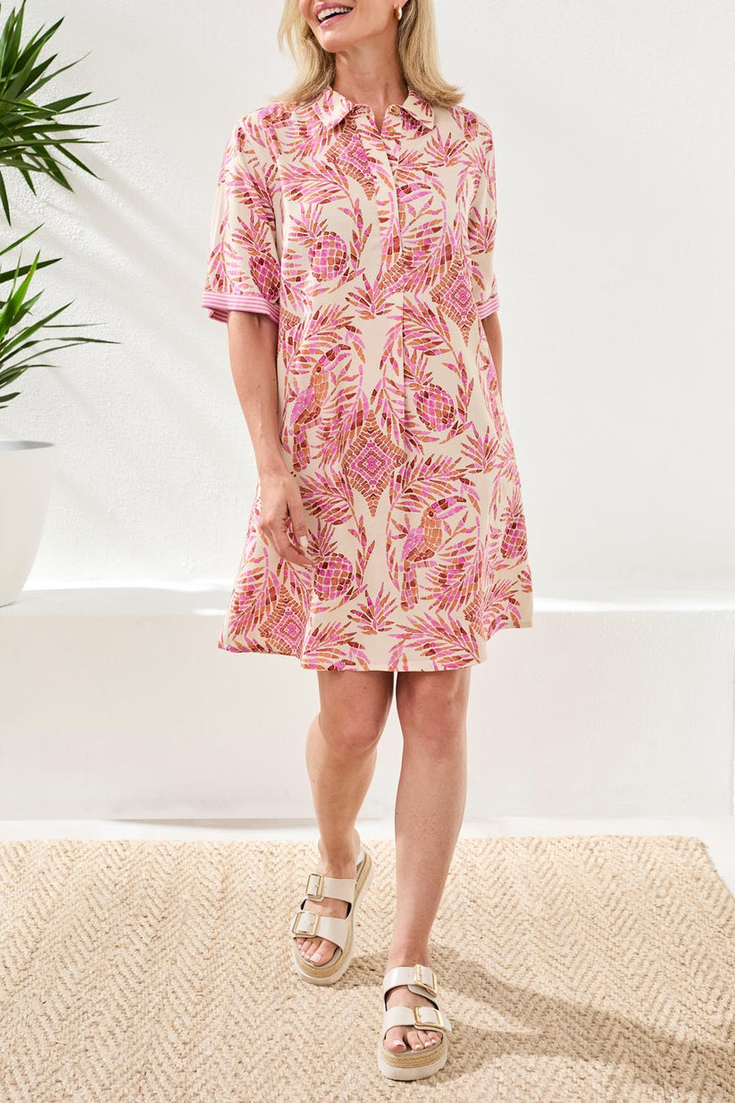 Savannah Skies Dress