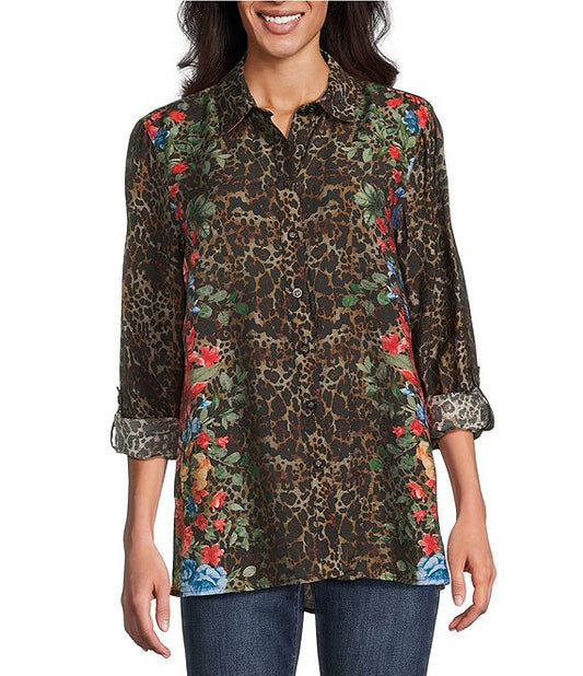 Wild Side Top