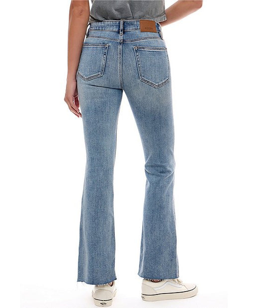Ryan High Rise Bootcut Jeans