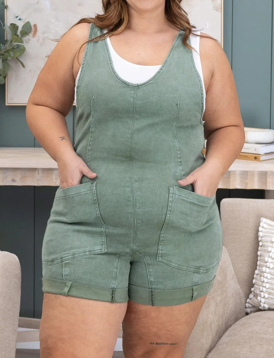 Daydream Romper