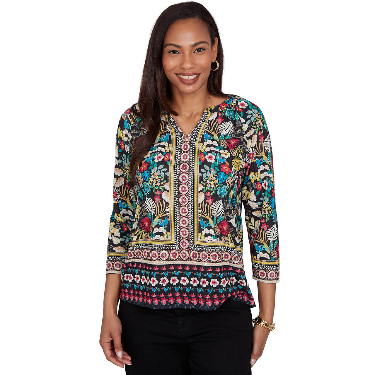 Tropic Paradise Blouse