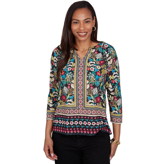 Tropic Paradise Blouse