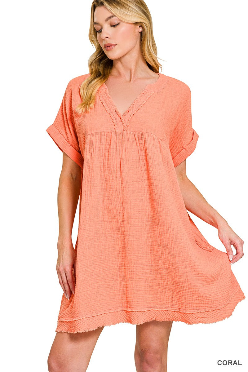 Easy Breezy Dress