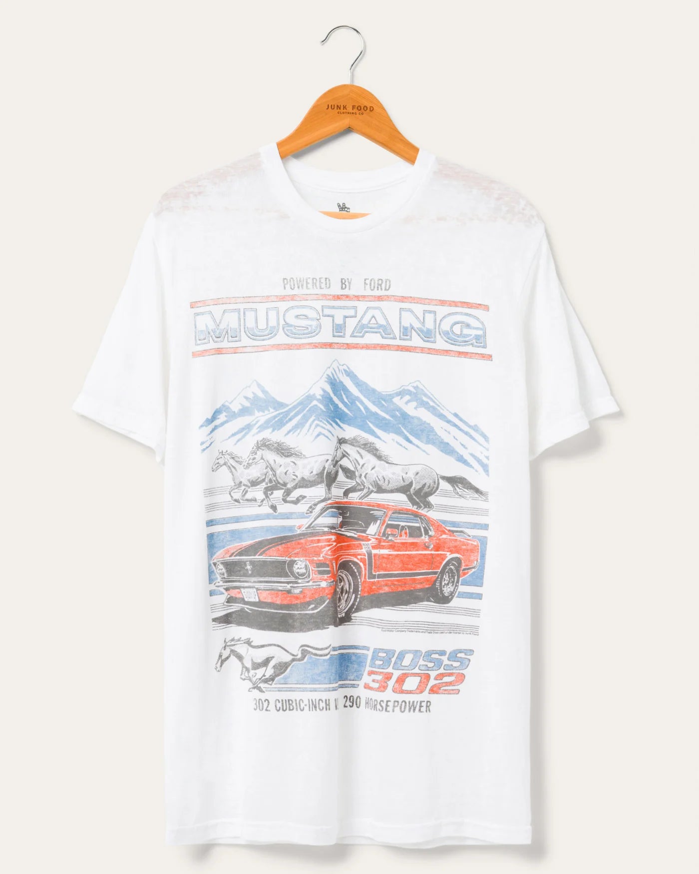 Boss 302 Tee