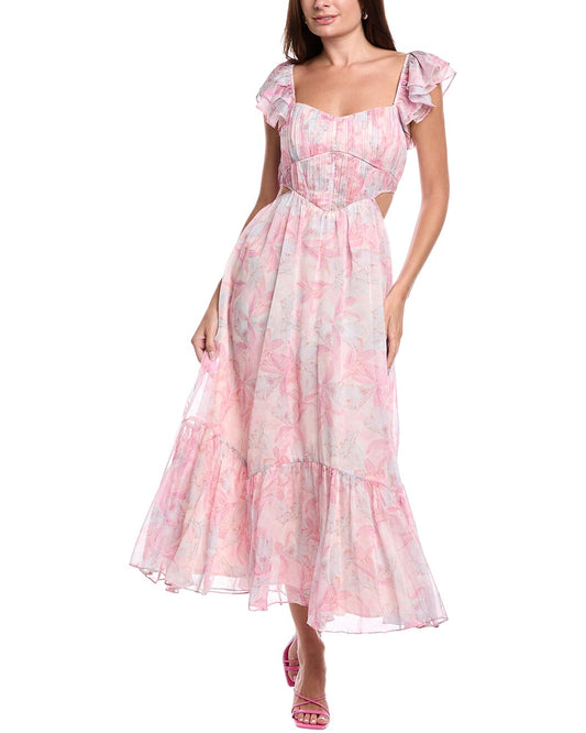 Pixie Flowers Dress