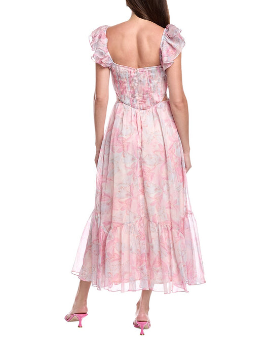 Pixie Flowers Dress