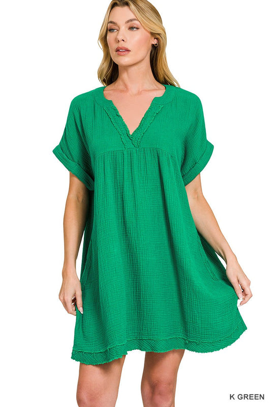 Easy Breezy Dress