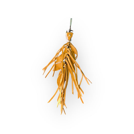 HOBO FRINGE KEYCHAIN