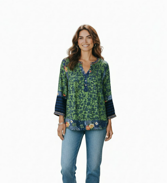 Wanderlust Blouse