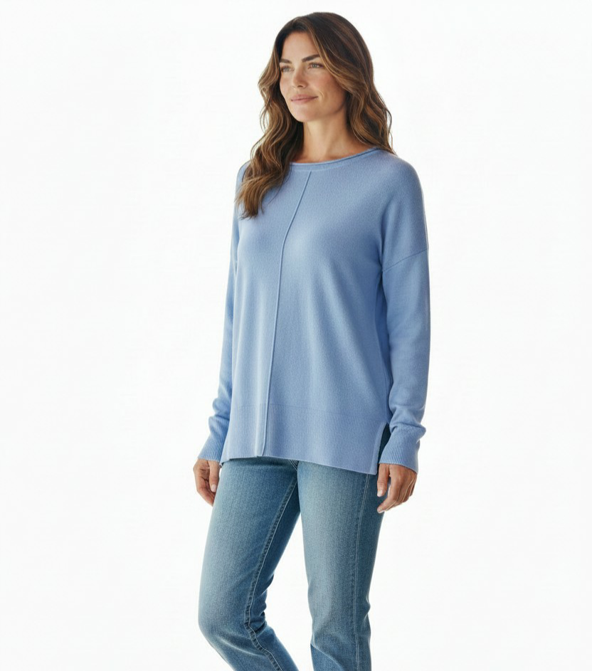 Whisper Knit Sweater