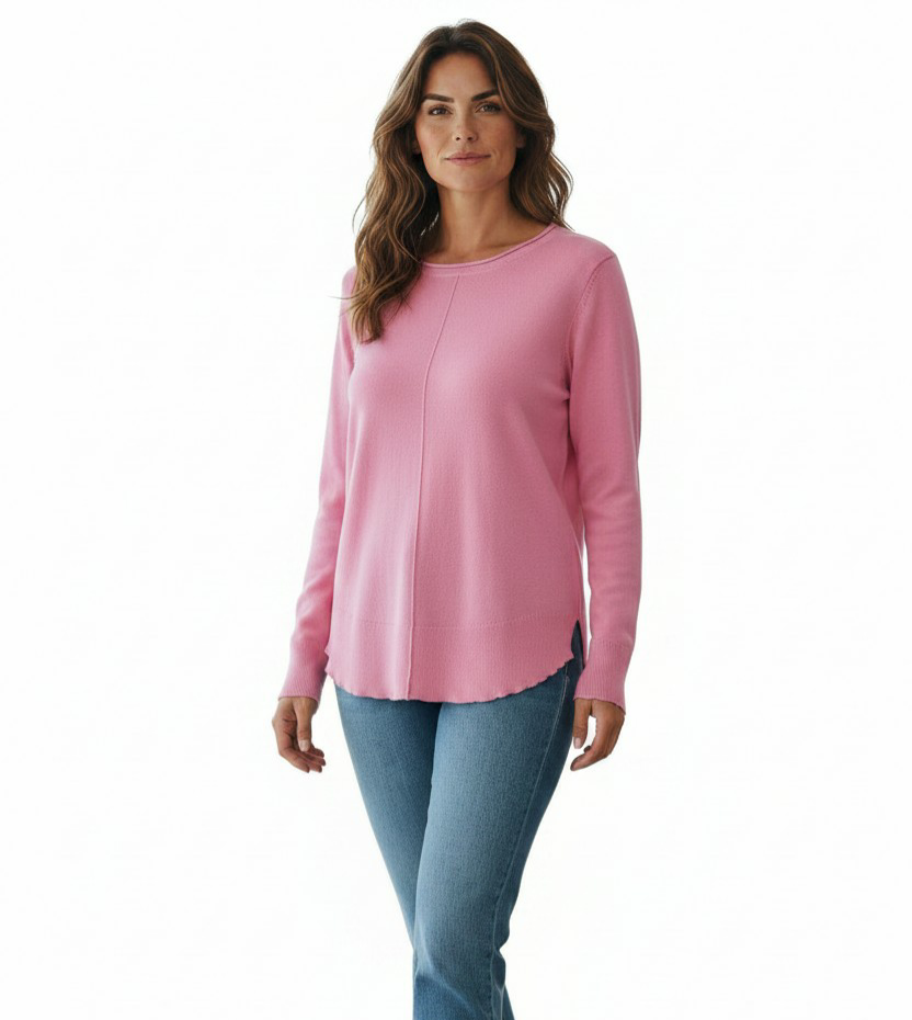 Whisper Knit Sweater