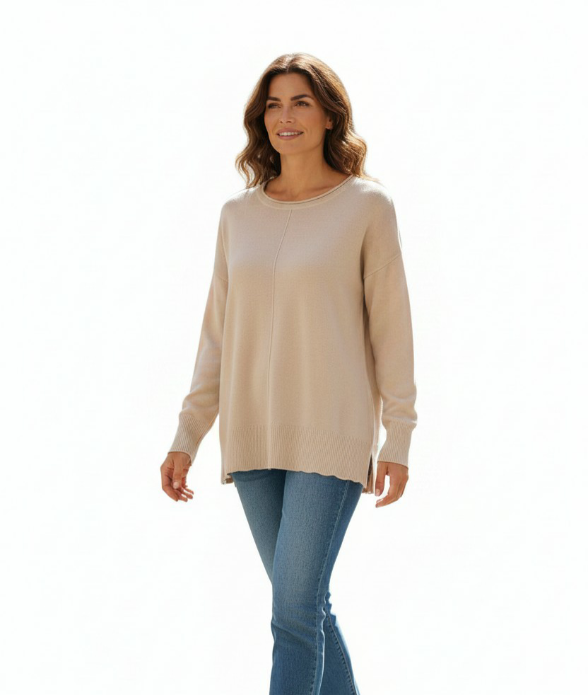 Whisper Knit Sweater
