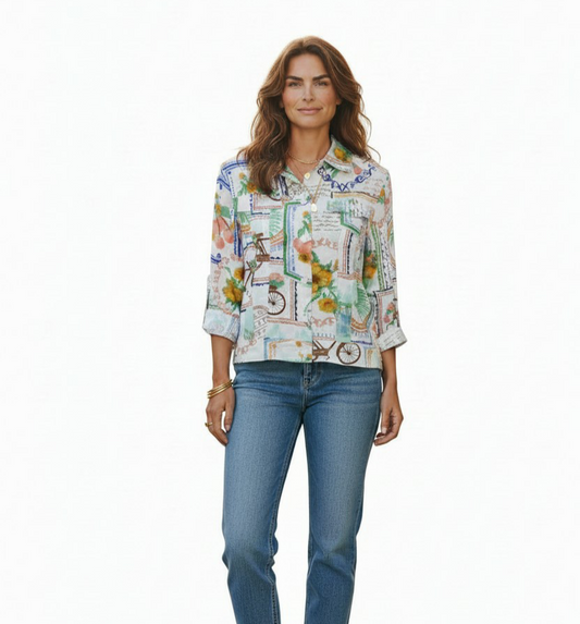 Resort Getaway Jacket