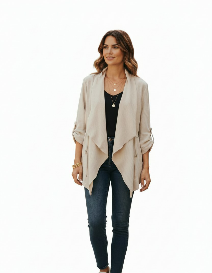 Sweet Luxe Jacket