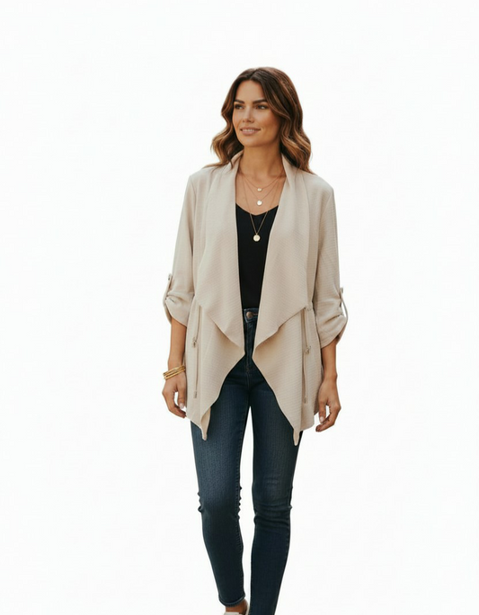 Sweet Luxe Jacket
