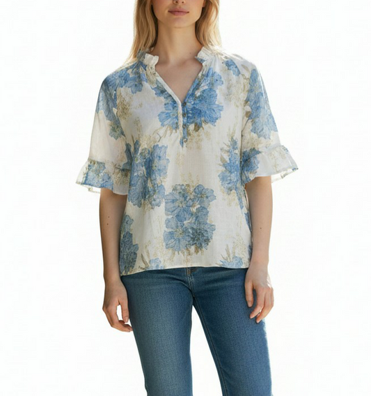 Morning Glory Top