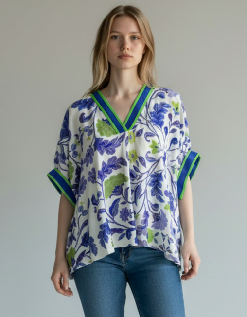 Weeping Willow Blouse