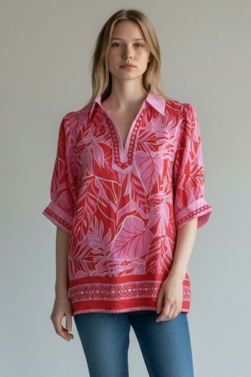 Elizabeth Blouse