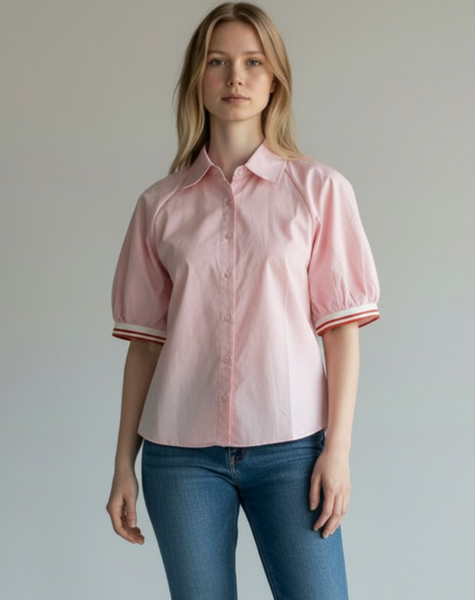 Petal Kiss Top