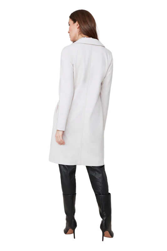 Renuar Knit Jacket - Oatmeal