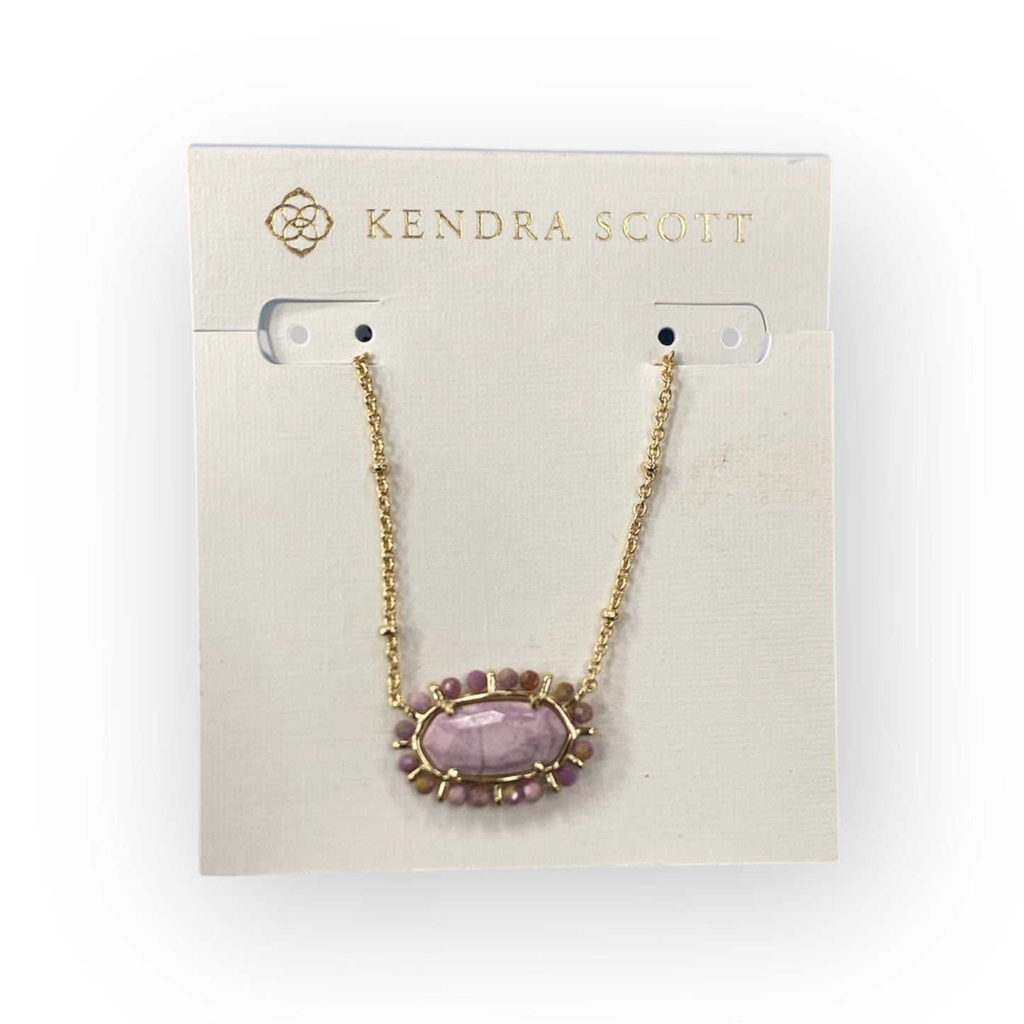 BEADED ELISA KENDRA SCOTT NECKLACE