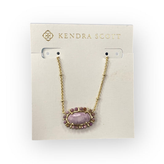 BEADED ELISA KENDRA SCOTT NECKLACE