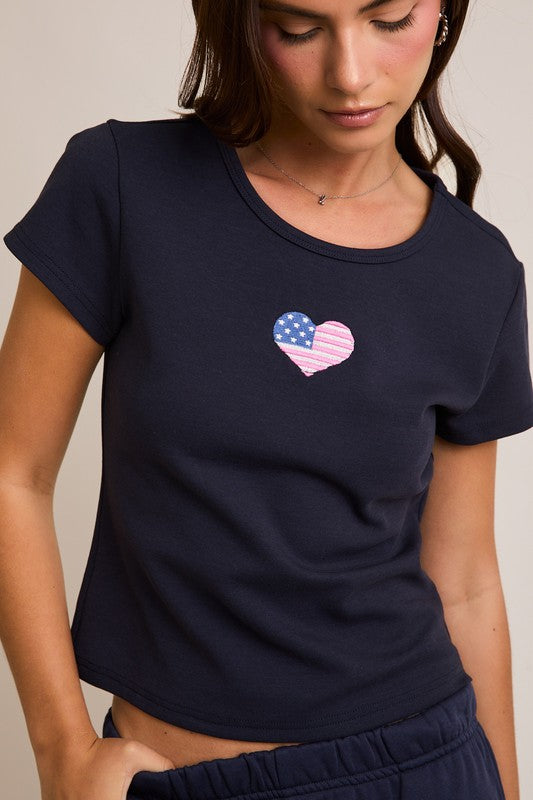 American Girl Tee