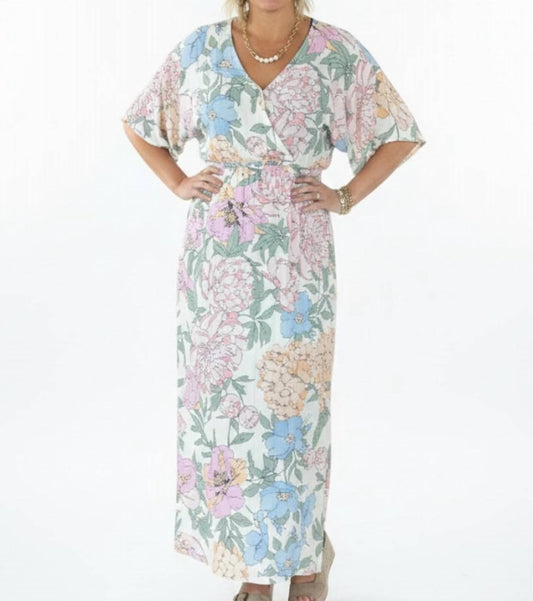 Peach Bellini Dress
