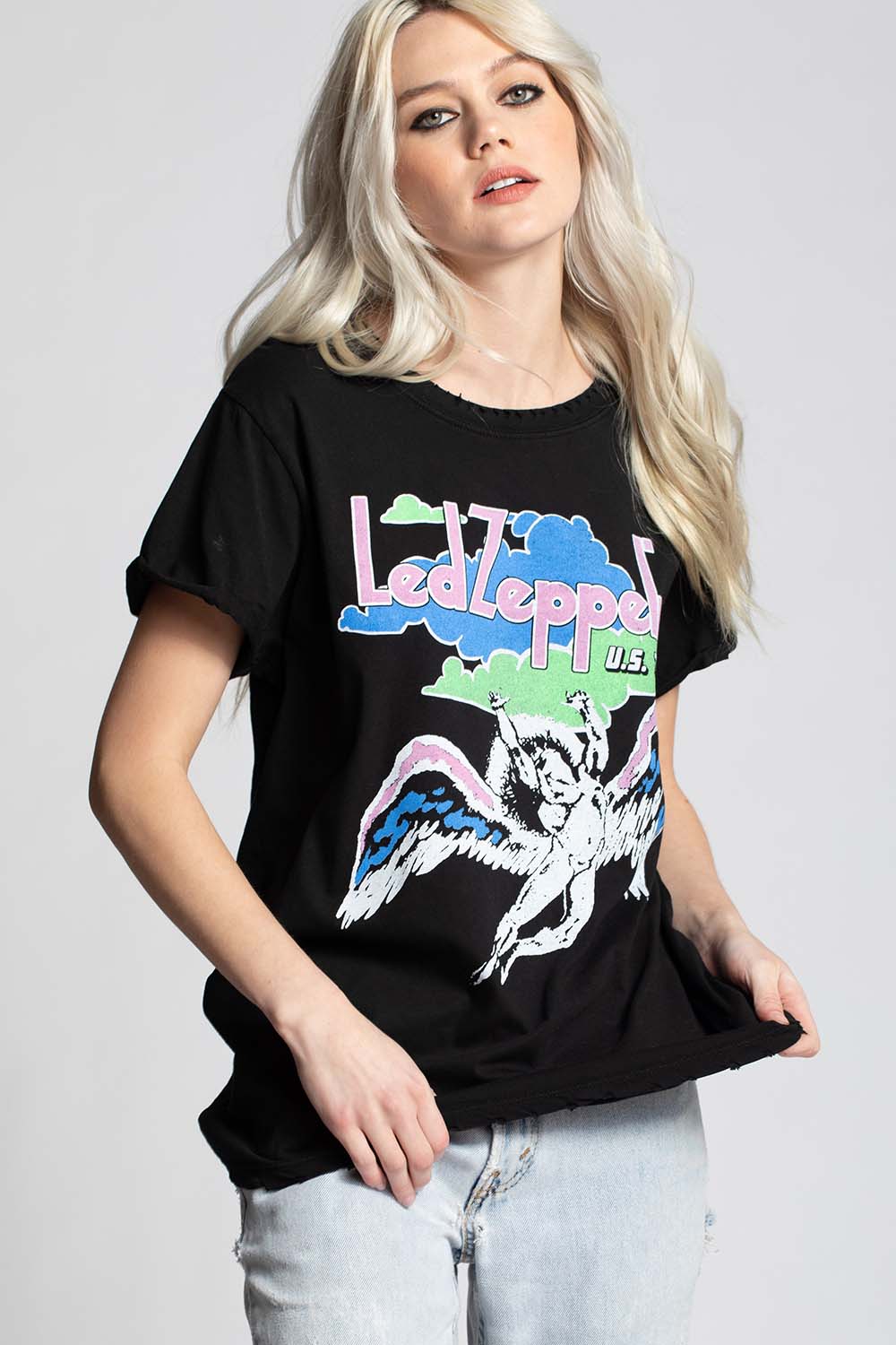 Led Zeppelin U.S. Tour Tee