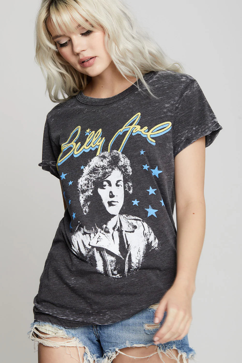 Billy Joel New York State of Mind Tee