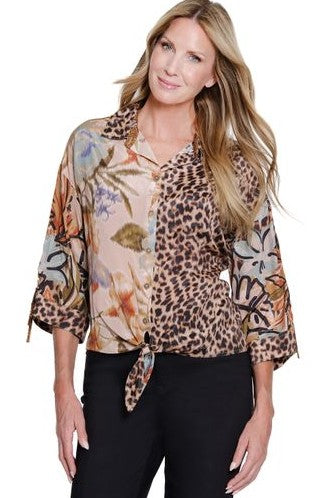 Fierce & Free Top