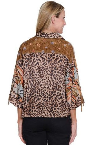 Fierce & Free Top