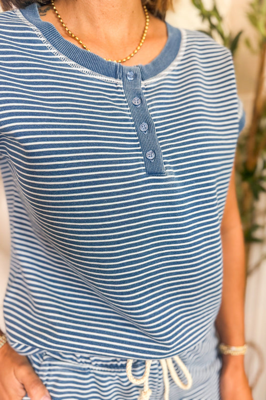 Off Duty Top