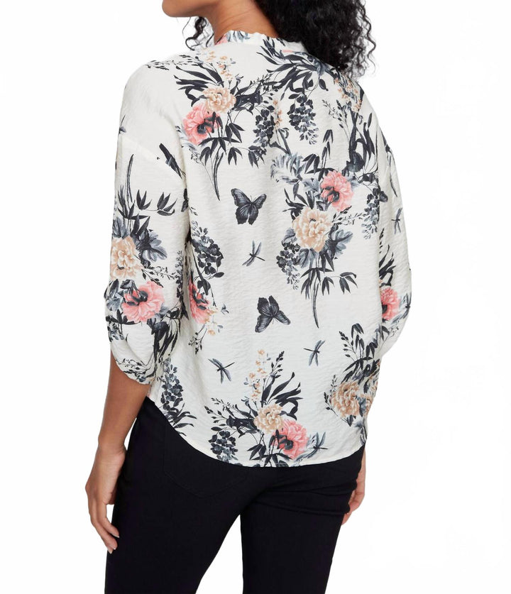 Dark Whimsey Blouse