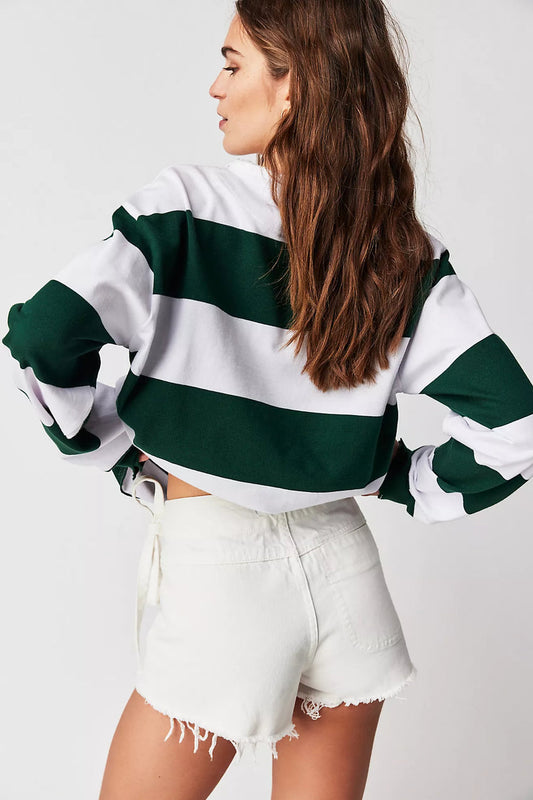 Dixie Side Tie Skort