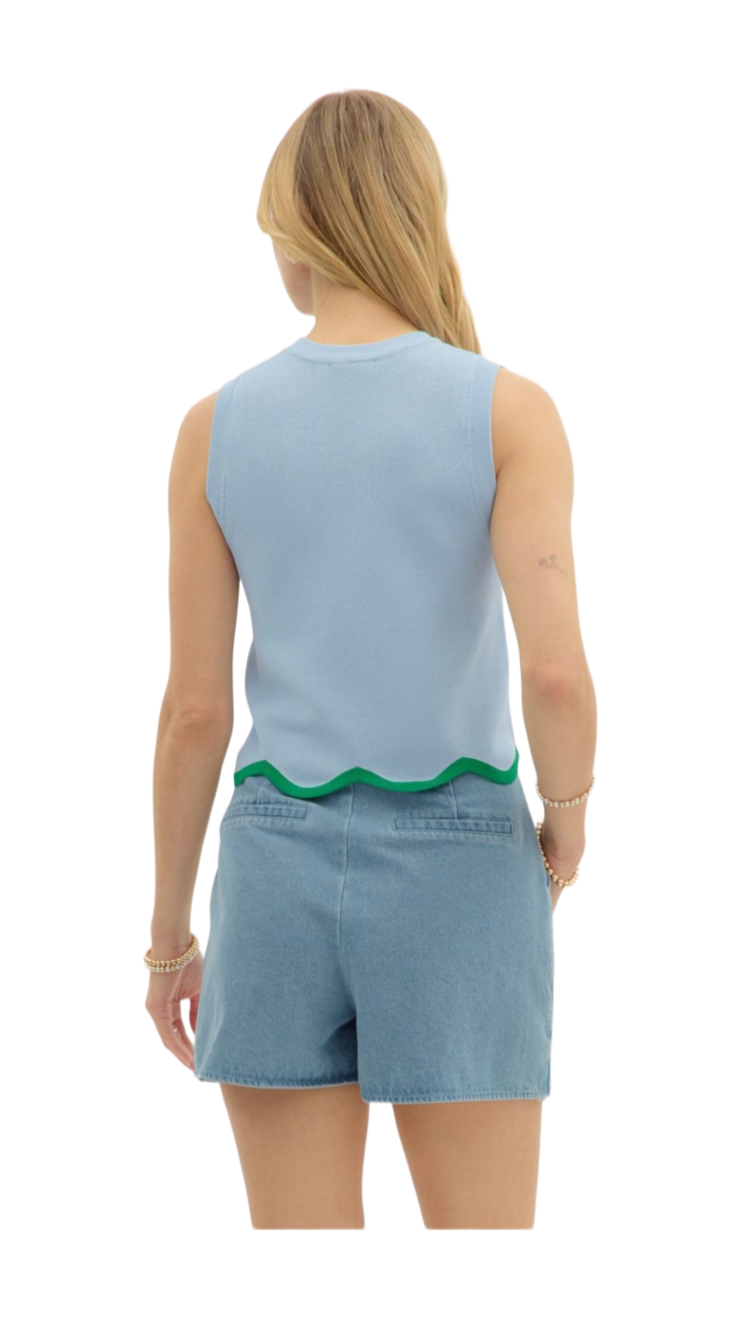 Skyline Knit Tank