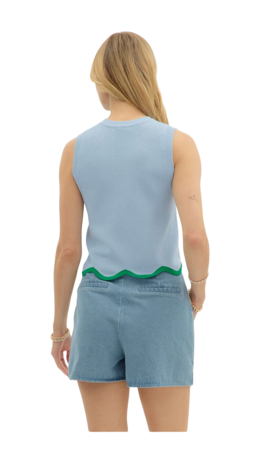 Skyline Knit Tank