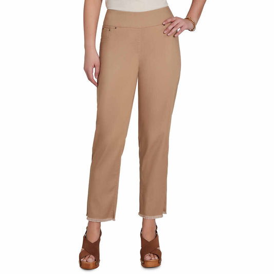 Fringe Ankle Pant