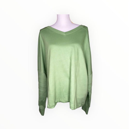 Green Short Sleeve Shirt