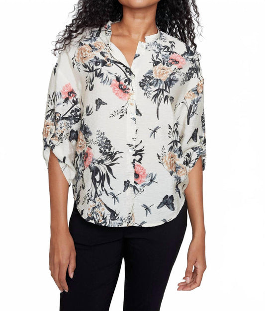 Dark Whimsey Blouse