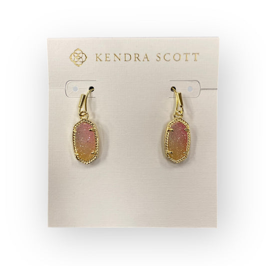 !KENDRA SCOTT LEE EARRINGS