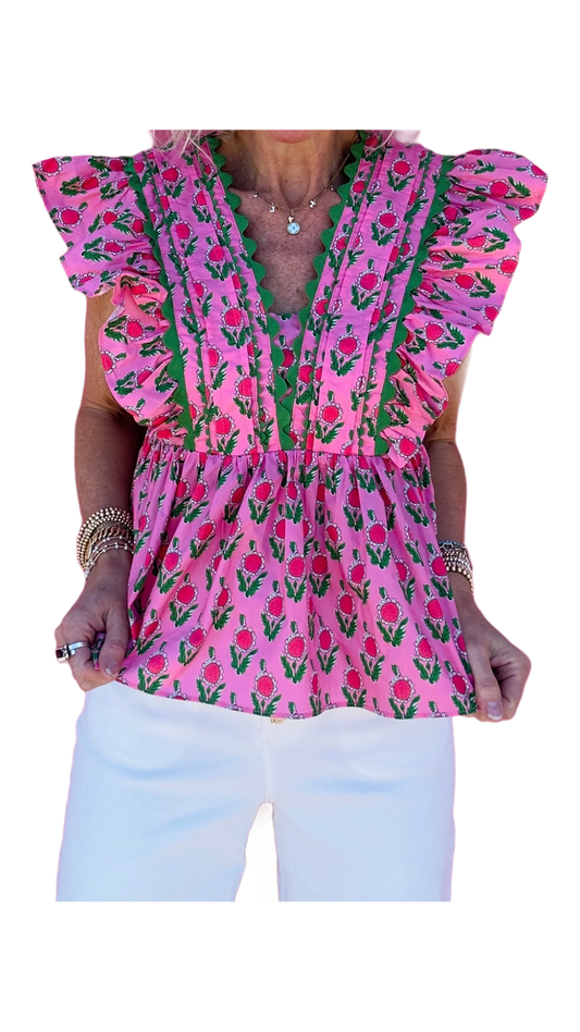 Watermelon Pink
