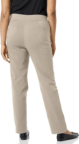 Zac & Rachel Mid Rise Wide Crop - Nomad/Tan