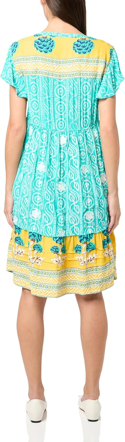 Sunlit Meadow Dress