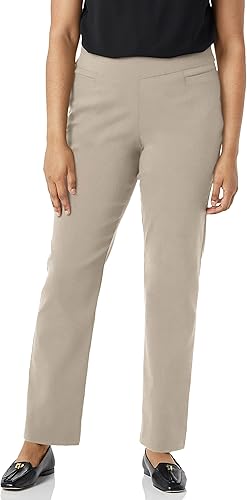 Zac & Rachel Mid Rise Wide Crop - Nomad/Tan