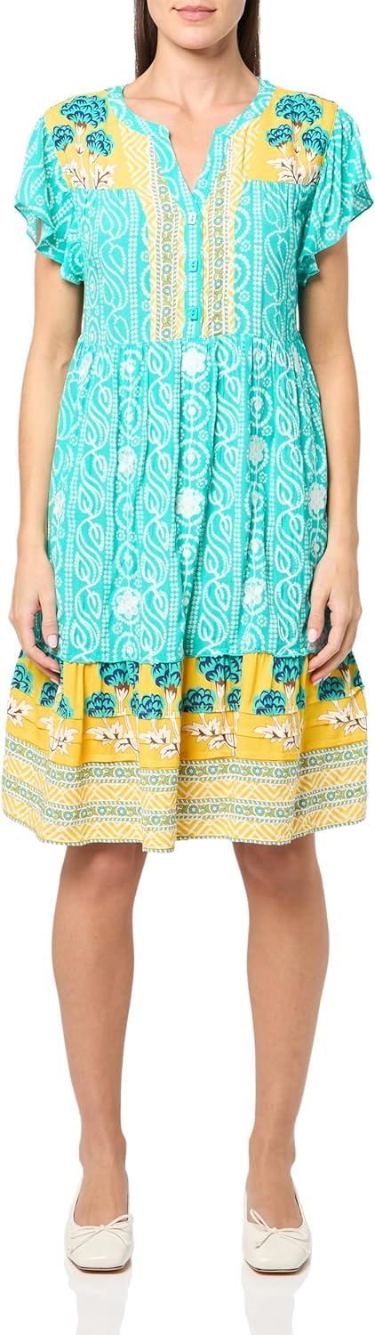 Sunlit Meadow Dress
